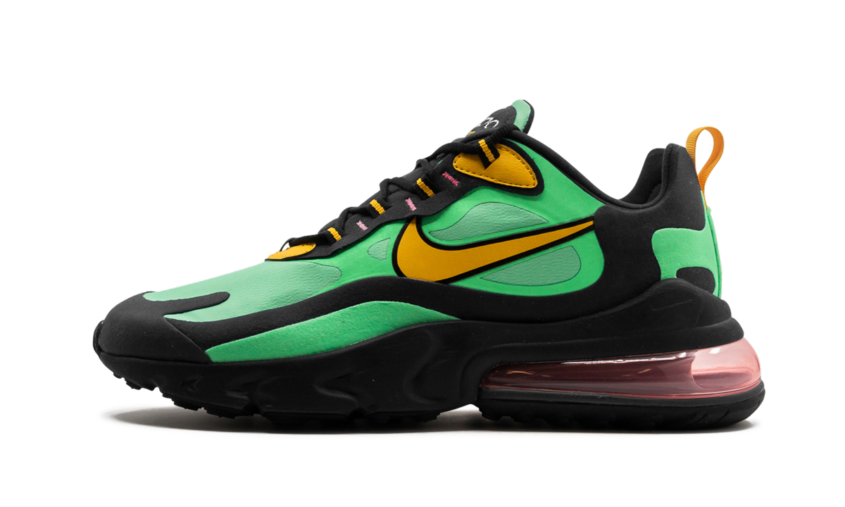Nike Air Max 720 React Electro Green