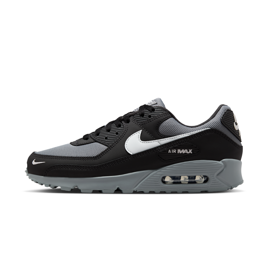 Nike Air Max 90 Anthracite Black, Anthracite/Green Strike/Black (IM5989-010)