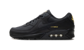Nike Air Max 90 Black Buff Gold