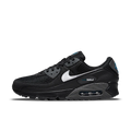 Nike Air Max 90 Black Marina Iron Grey White