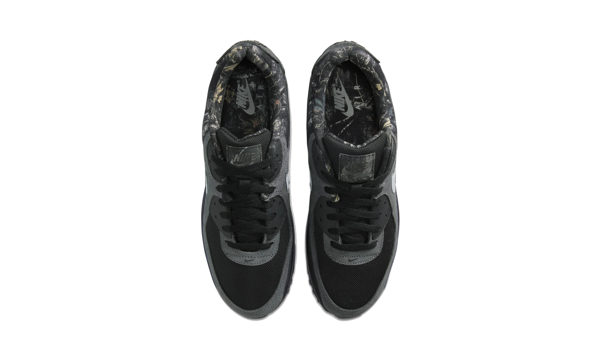 Nike Air Max 90 Black Realtree Edge Camo