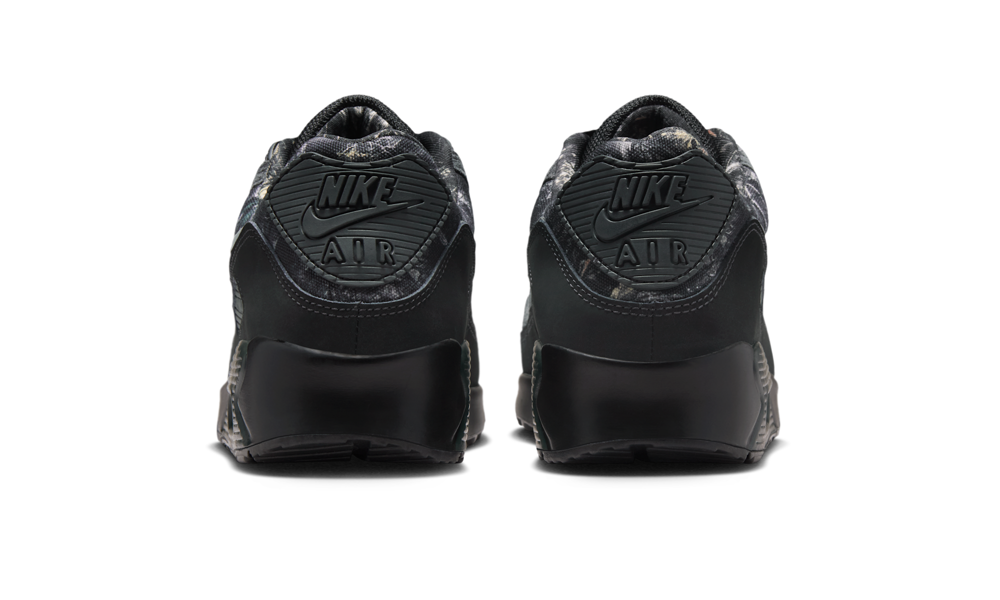 Nike Air Max 90 Black Realtree Edge Camo