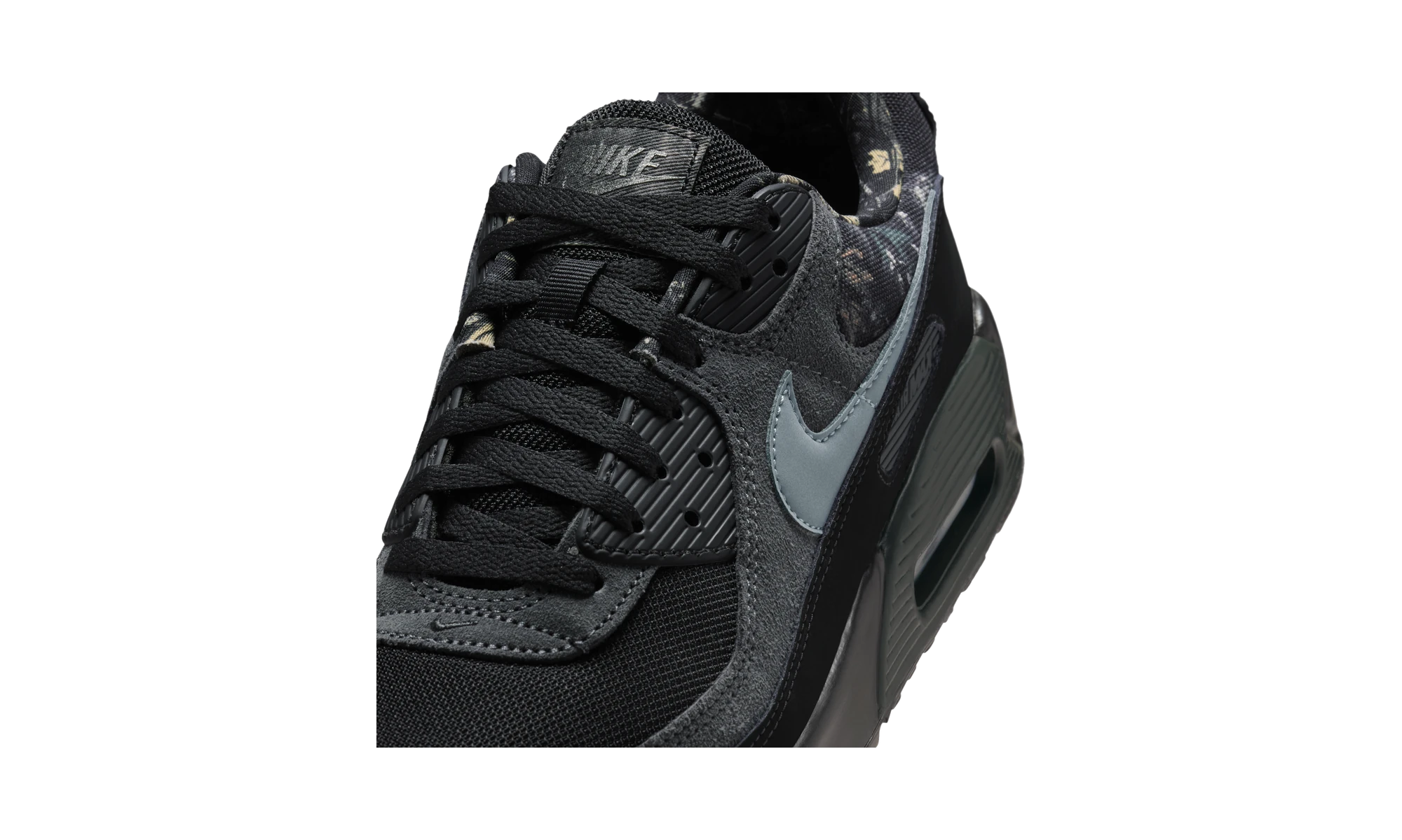 Nike Air Max 90 Black Realtree Edge Camo