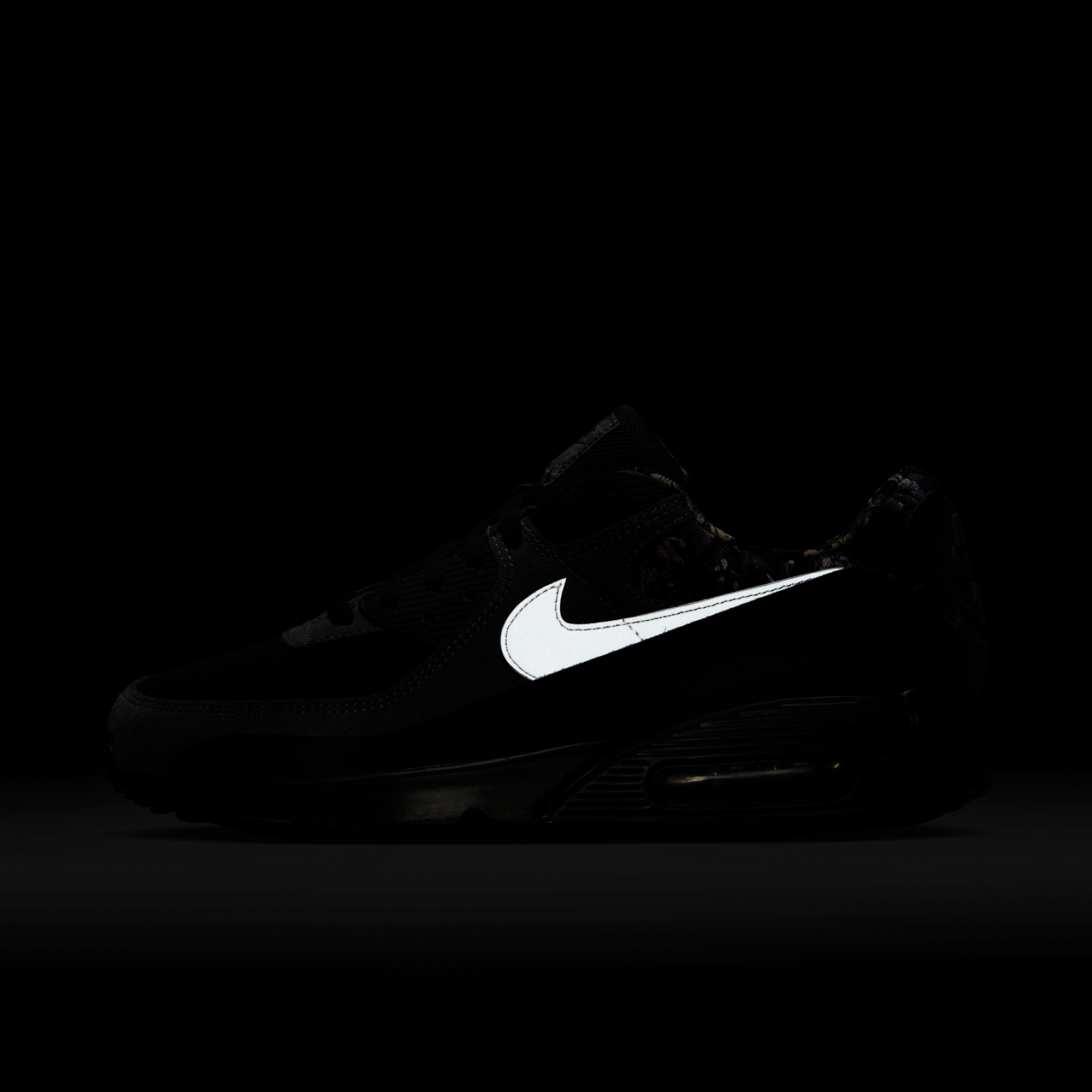 Nike Air Max 90 Black Realtree Edge Camo