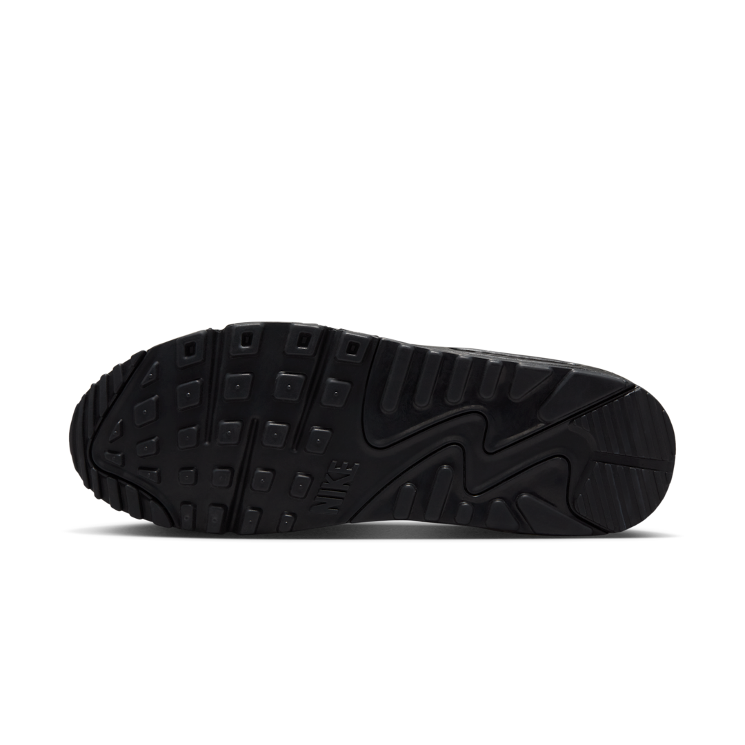 Nike Air Max 90 Black Speed Yellow