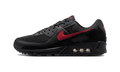 Nike Air Max 90 Black Tough Red