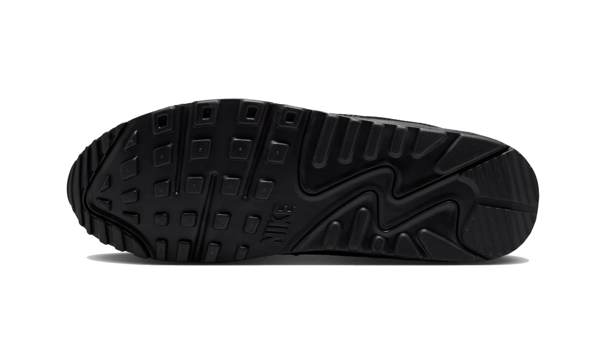 Nike Air Max 90 Black Tough Red