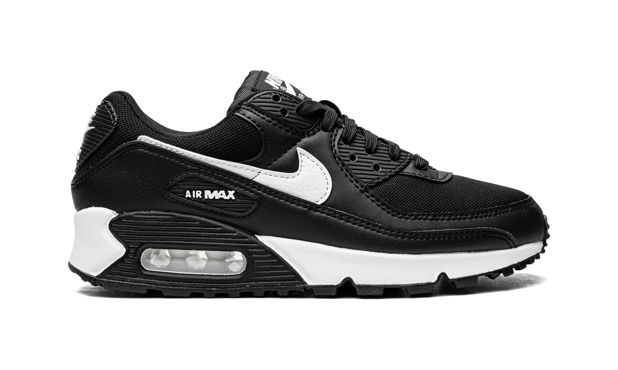 Nike Air Max 90 Black White