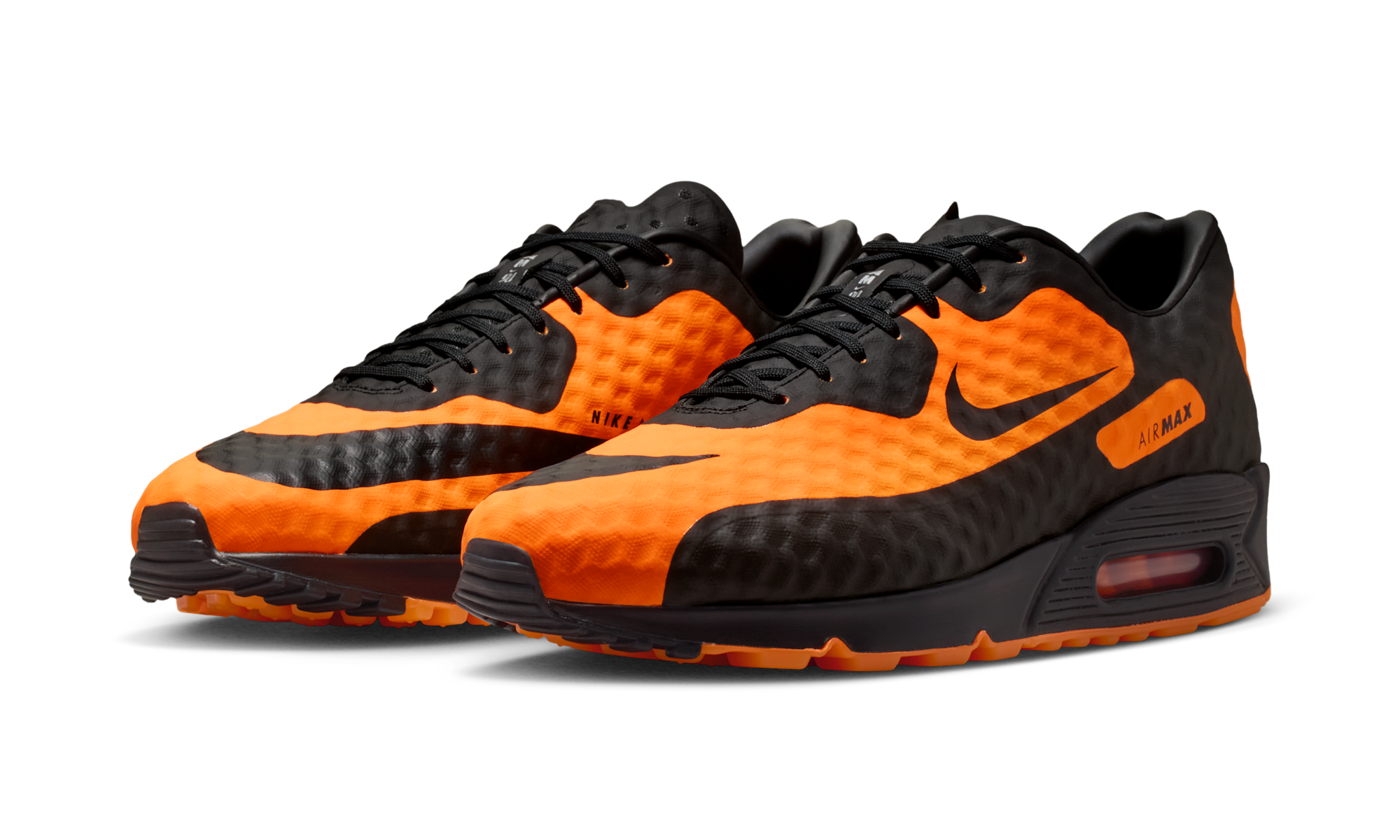 Nike Air Max 90 Bright Citrus Hypervenom