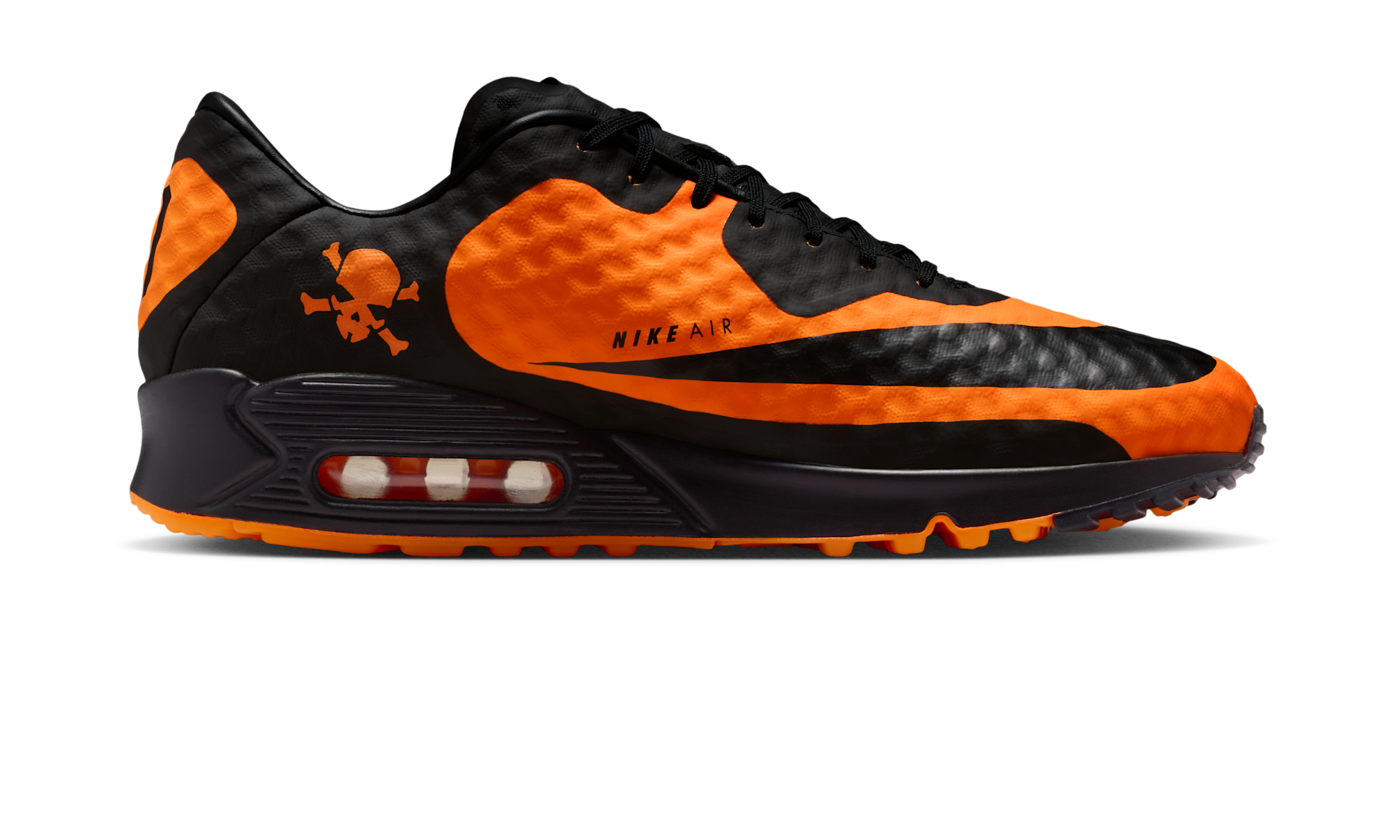 Nike Air Max 90 Bright Citrus Hypervenom