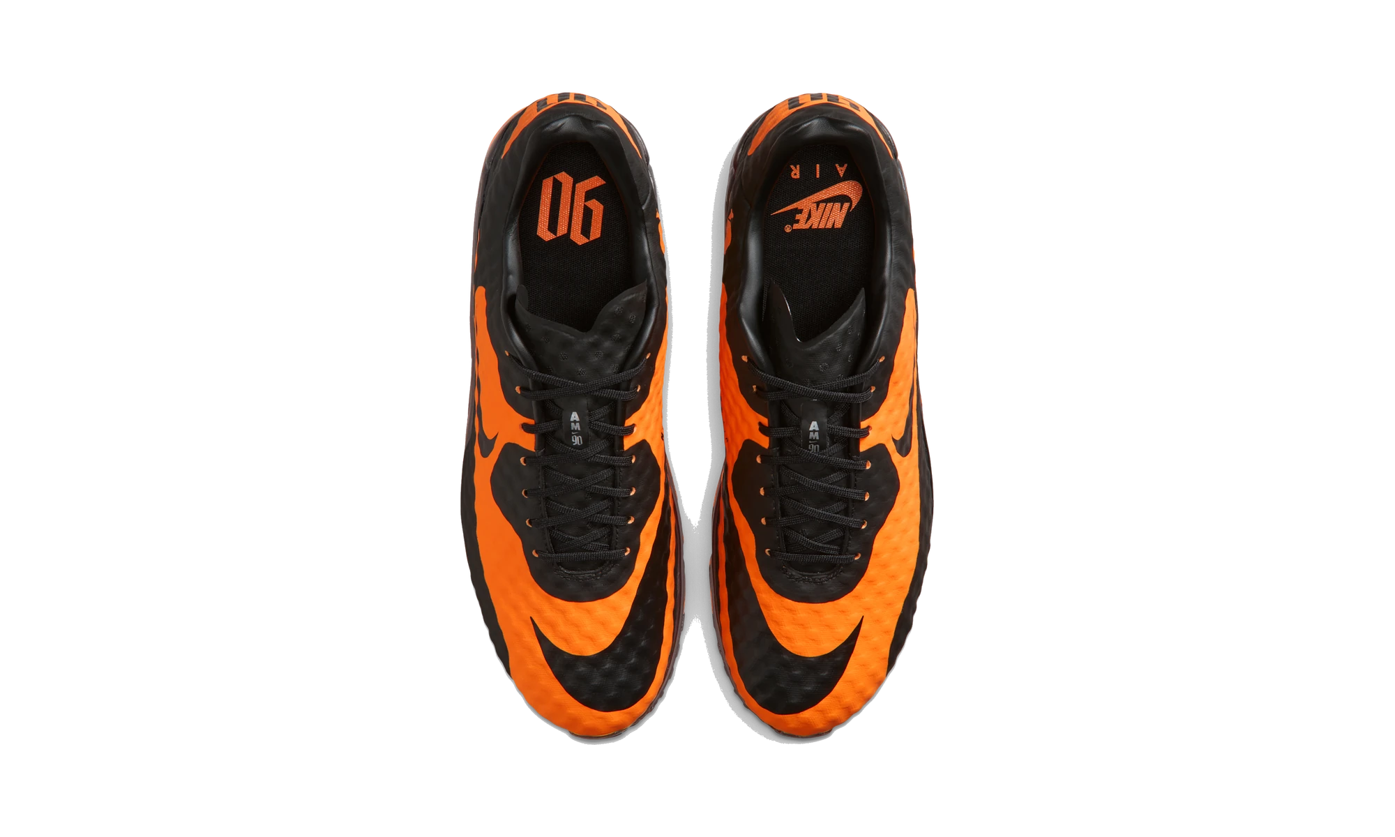 Nike Air Max 90 Bright Citrus Hypervenom