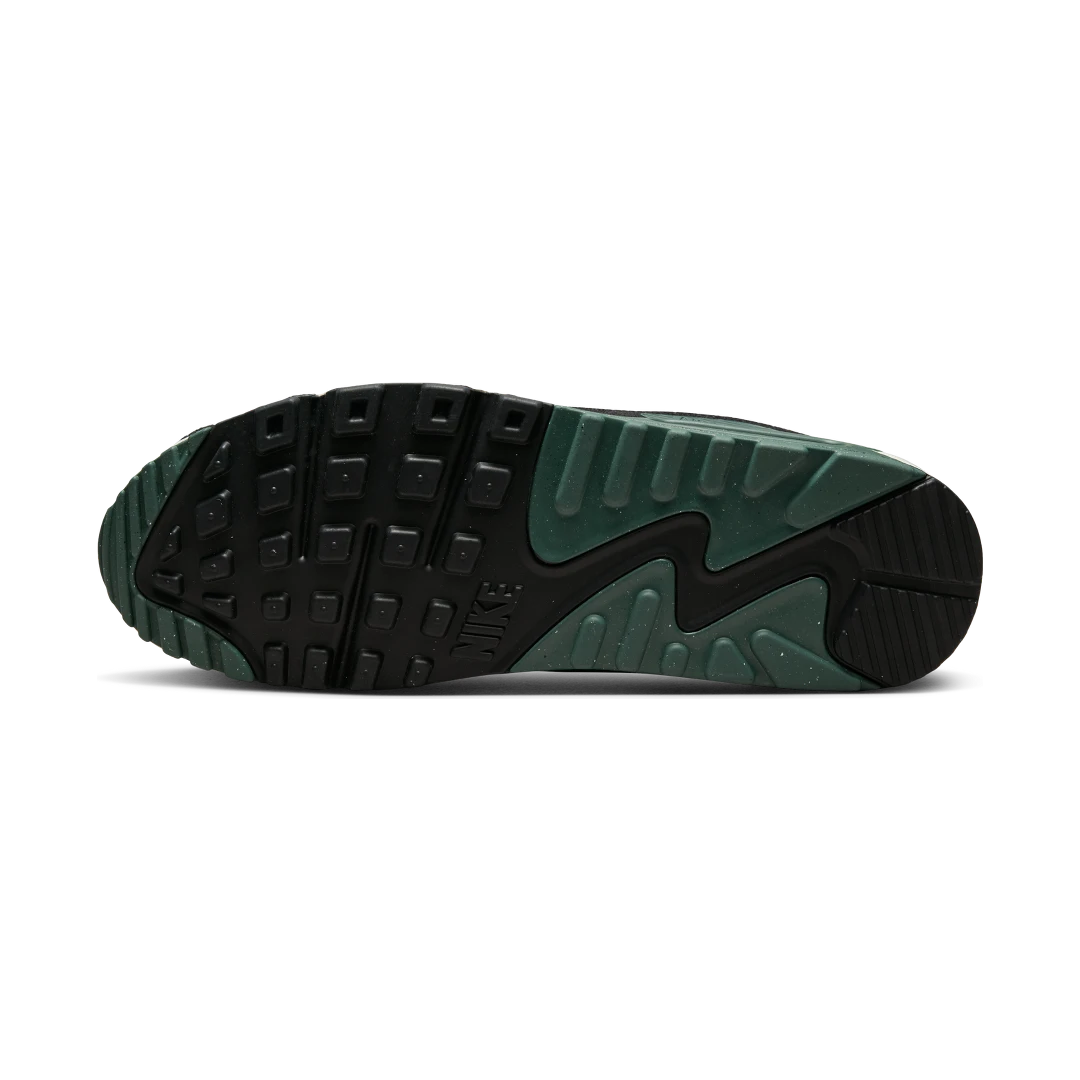 Nike Air Max 90 Burgundy Crush Vintage Green, Phantom/Burgundy Crush/Vintage Green (FV6059-001)
