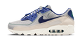 Nike Air Max 90 Coconut Milk Deep Royal Blue