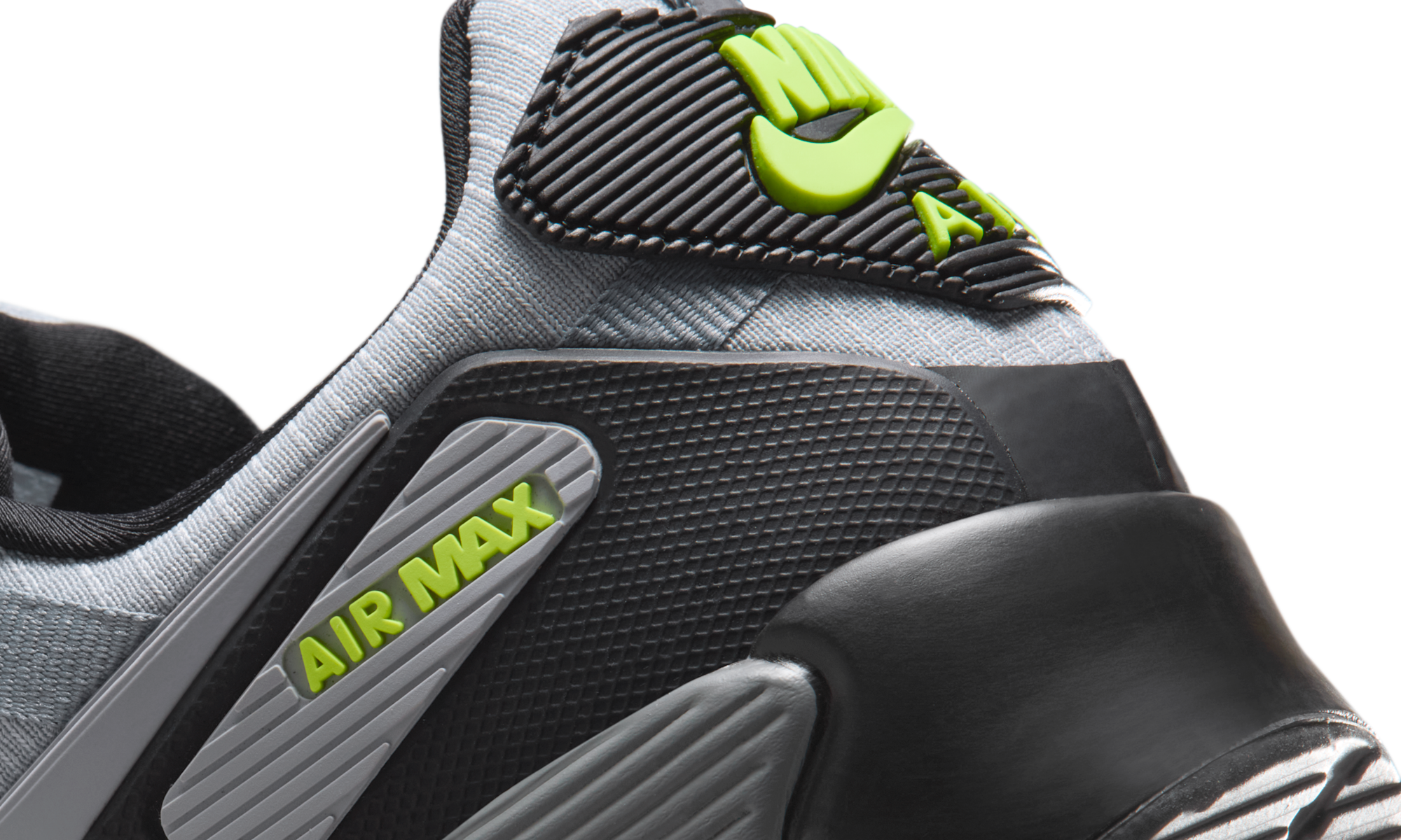 Nike Air Max 90 Drift Cool Grey Volt