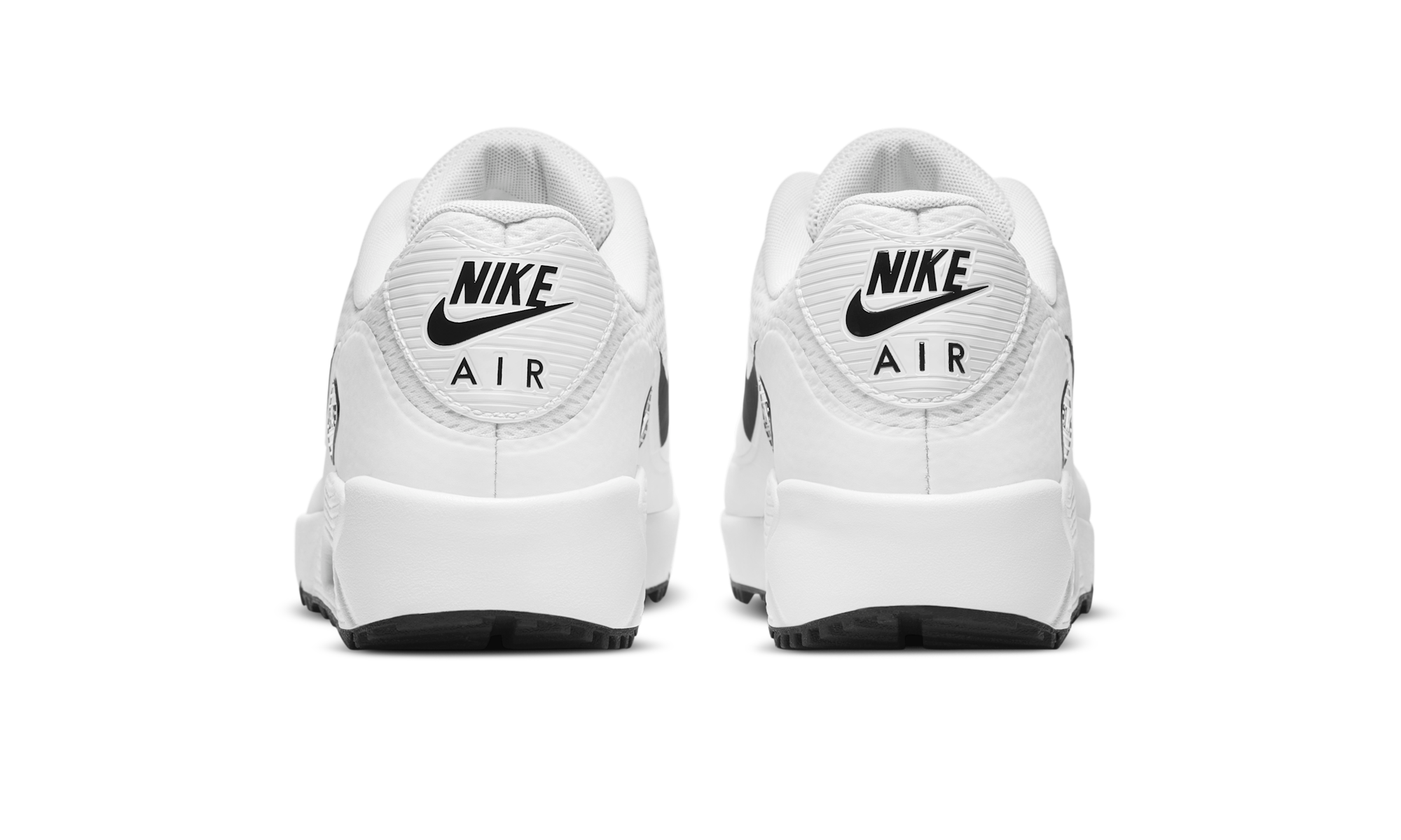 Nike Air Max 90 Golf White Black