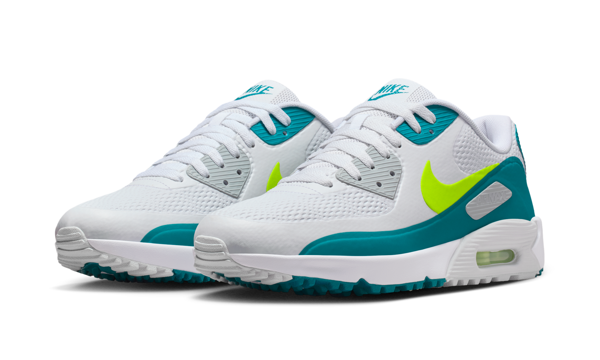 Nike Air Max 90 Golf White Bright Spruce