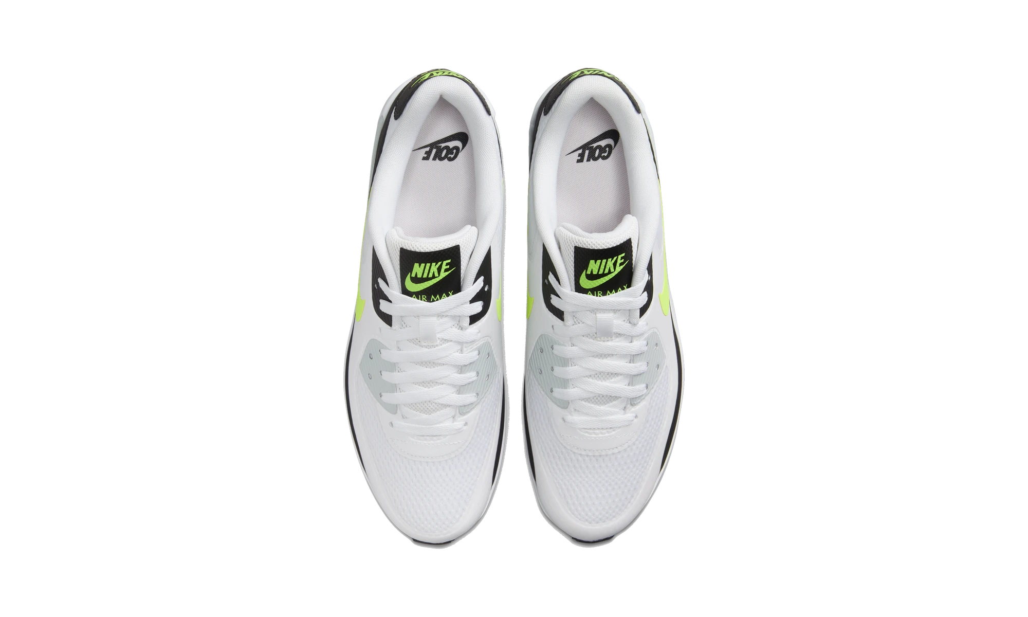 Nike Air Max 90 Golf White Hot Lime