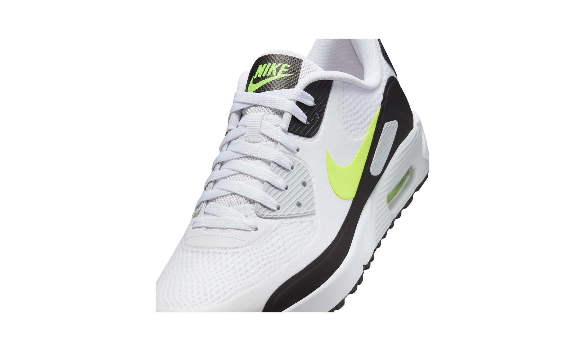 Nike Air Max 90 Golf White Hot Lime