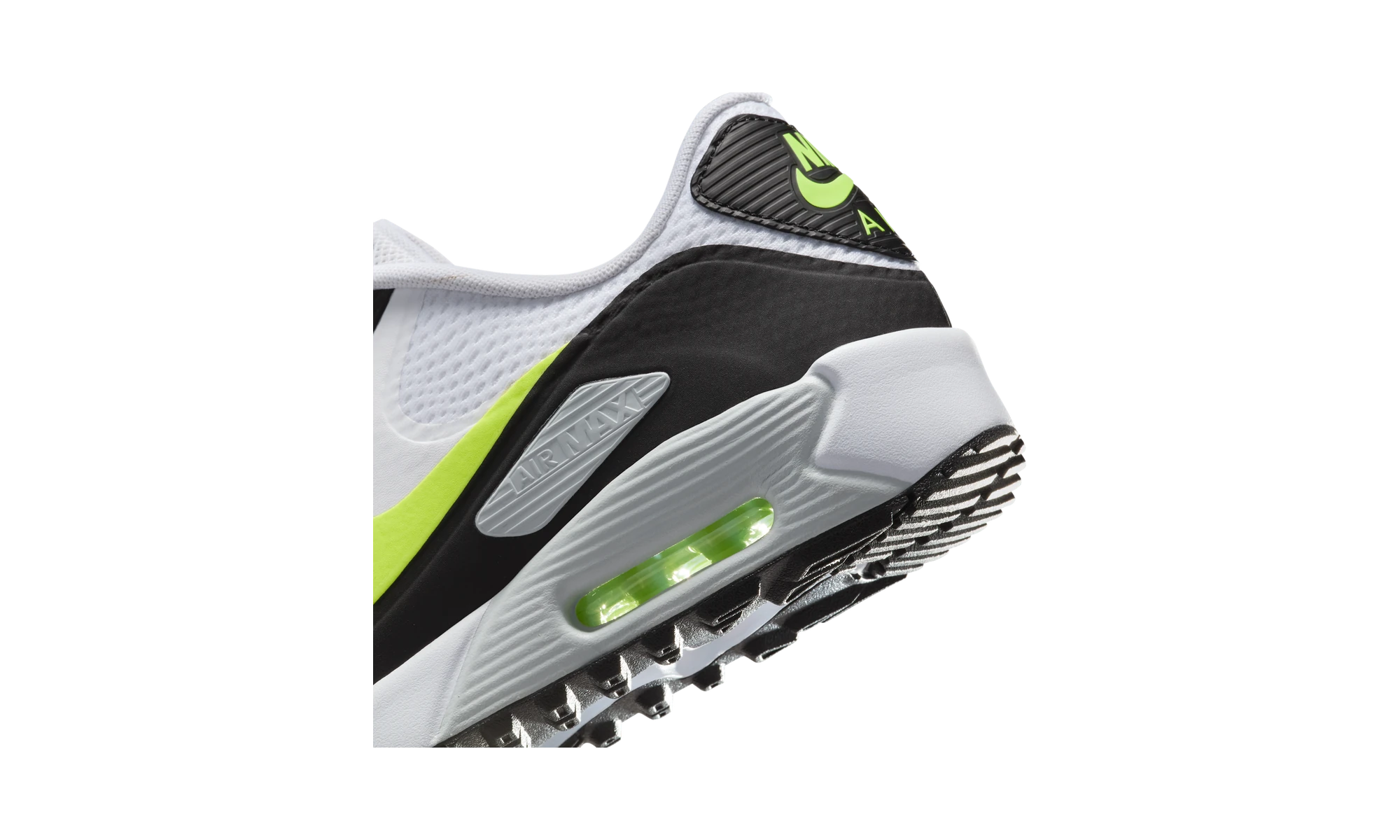 Nike Air Max 90 Golf White Hot Lime