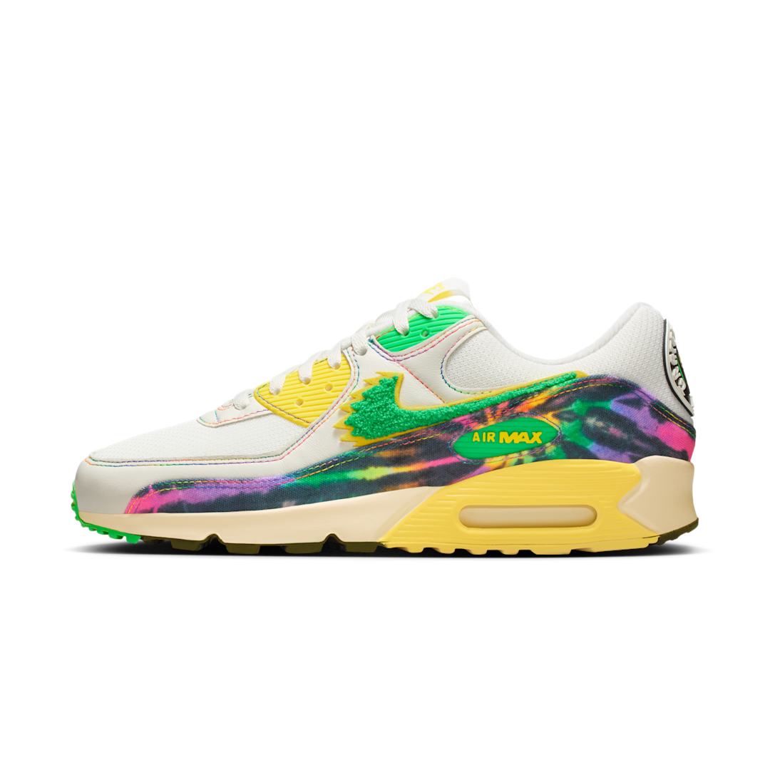 Nike Air Max 90 Grateful Dead University of Oregon Grateful Ducks