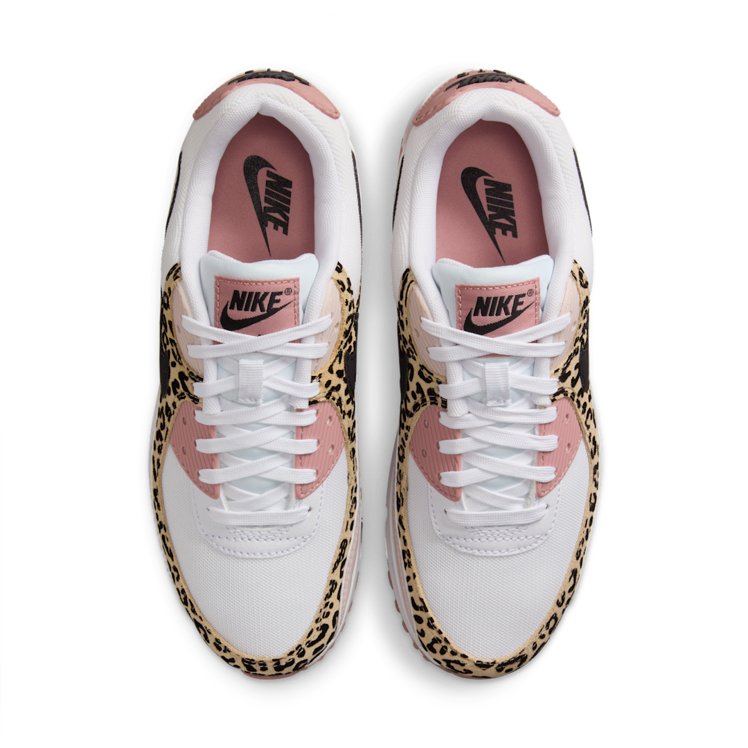 Nike Air Max 90 Leopard Pink - Sneak