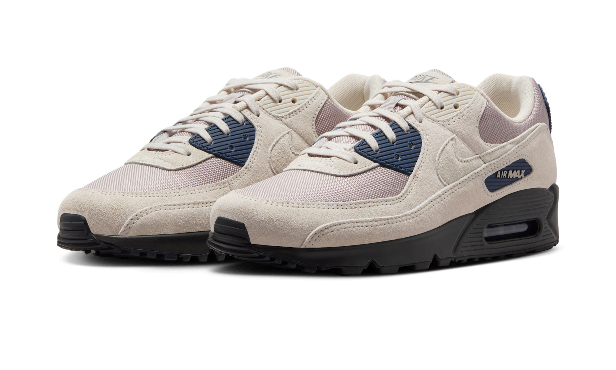 Nike Air Max 90 Light Orewood Brown Black