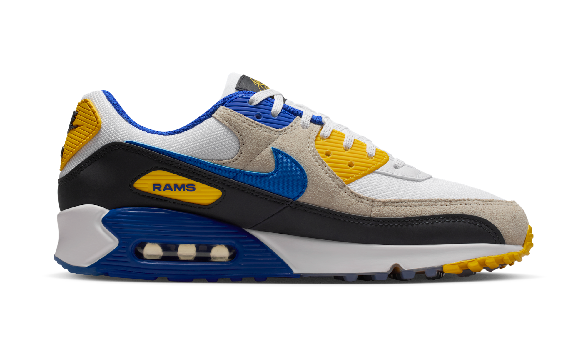 Nike Air Max 90 Los Angeles Rams