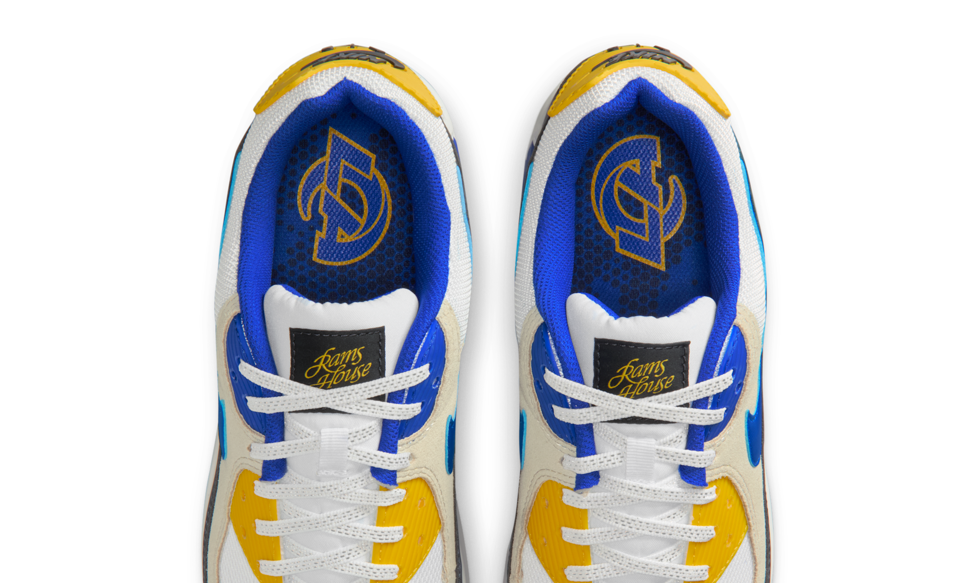 Nike Air Max 90 Los Angeles Rams