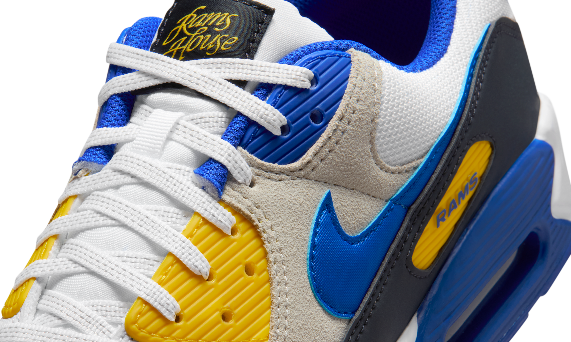 Nike Air Max 90 Los Angeles Rams