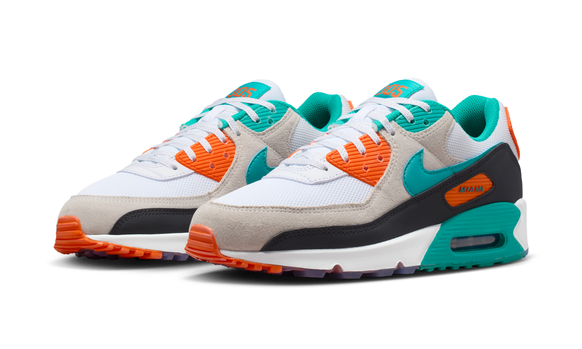 Nike Air Max 90 Miami Dolphins