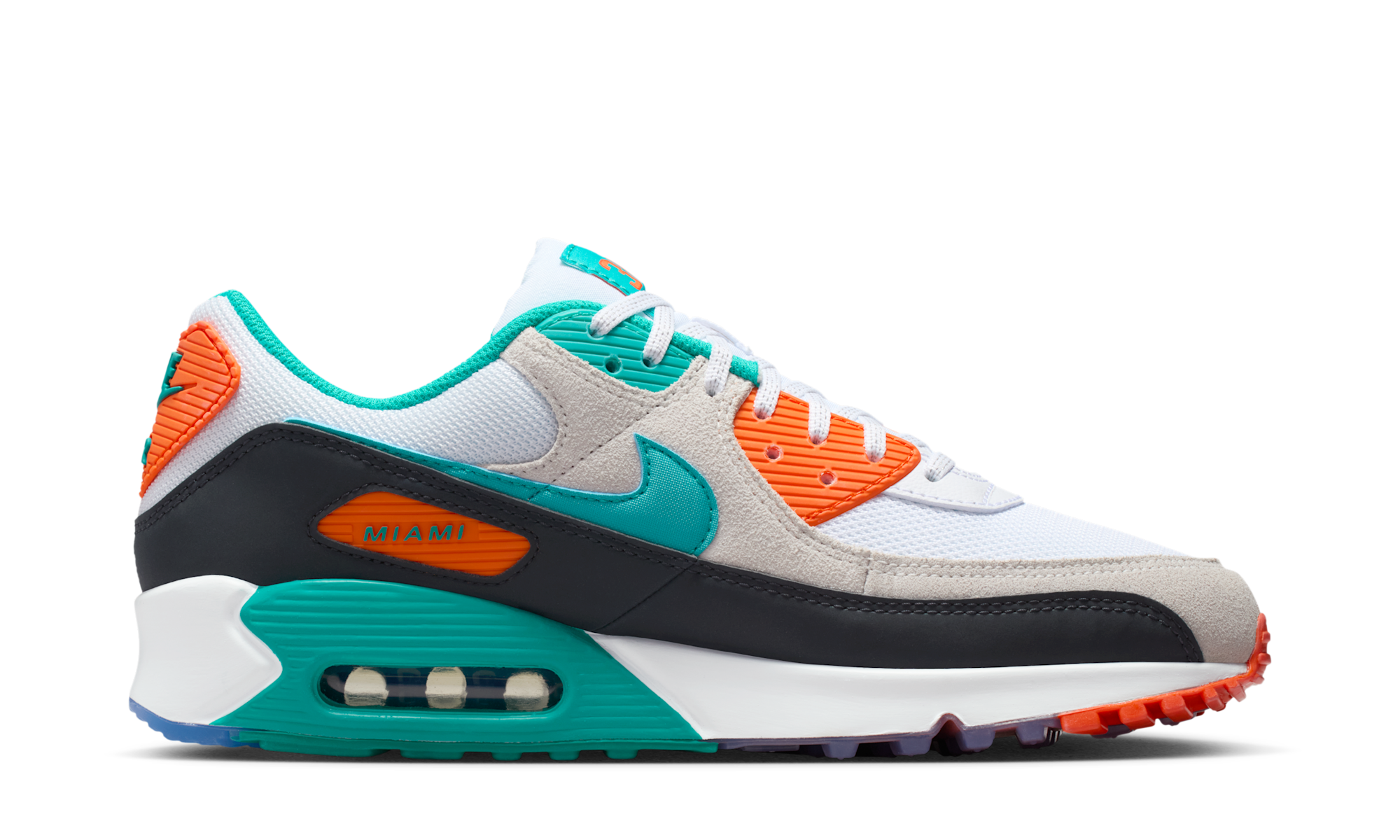Nike Air Max 90 Miami Dolphins