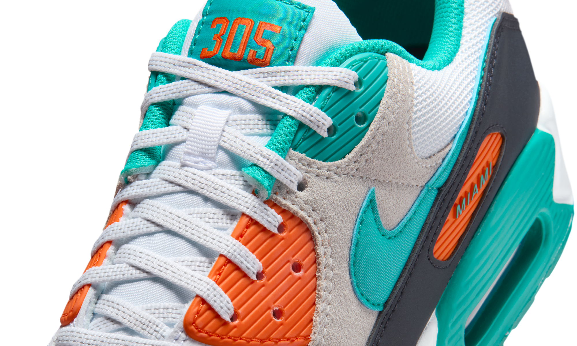 Nike Air Max 90 Miami Dolphins