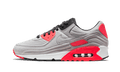Nike Air Max 90 Night Silver Bright Crimson