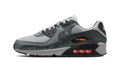 Nike Air Max 90 Premium Hyper Crimson Black