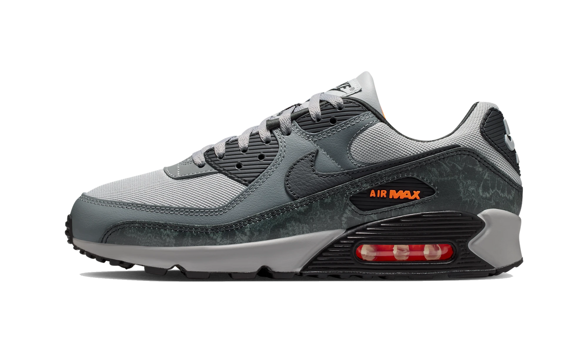 Nike Air Max 90 Premium Hyper Crimson Black