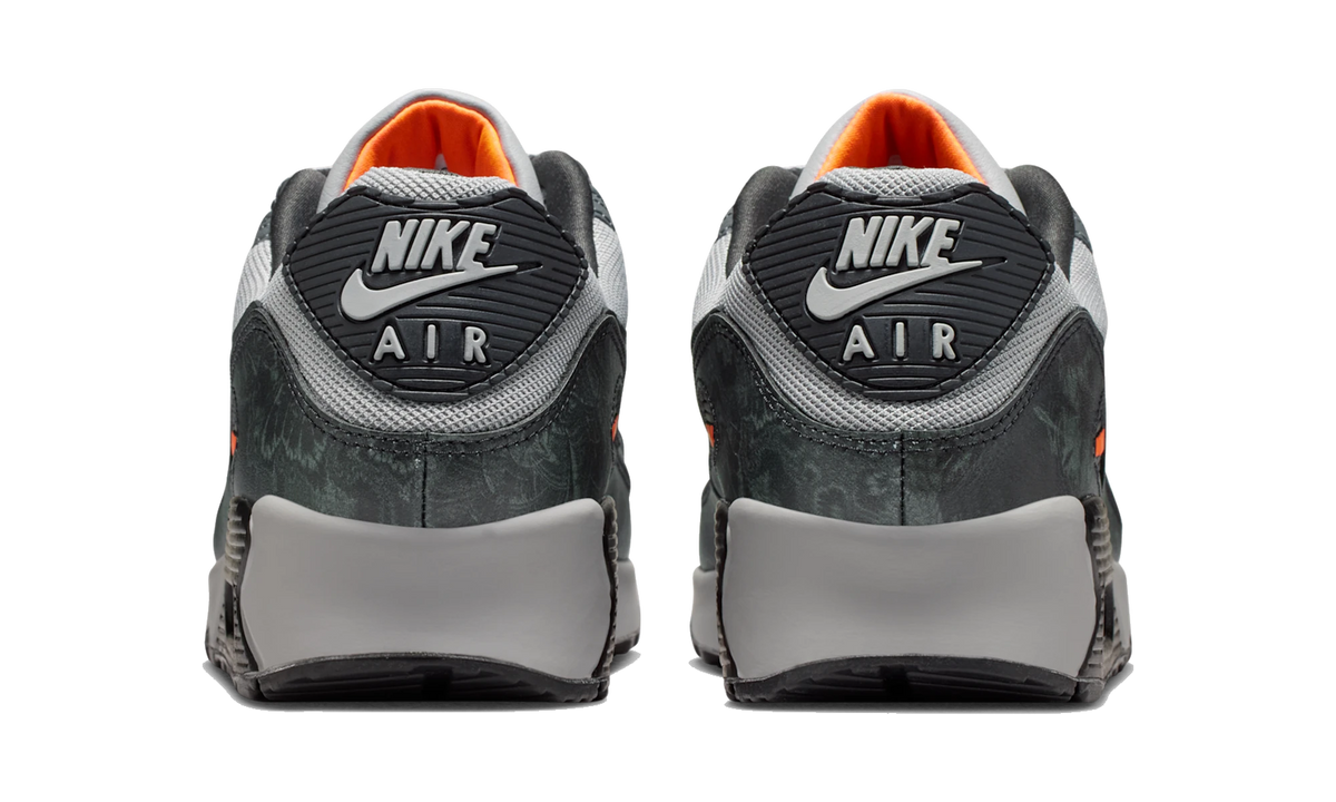 Nike Air Max 90 Premium Hyper Crimson Black
