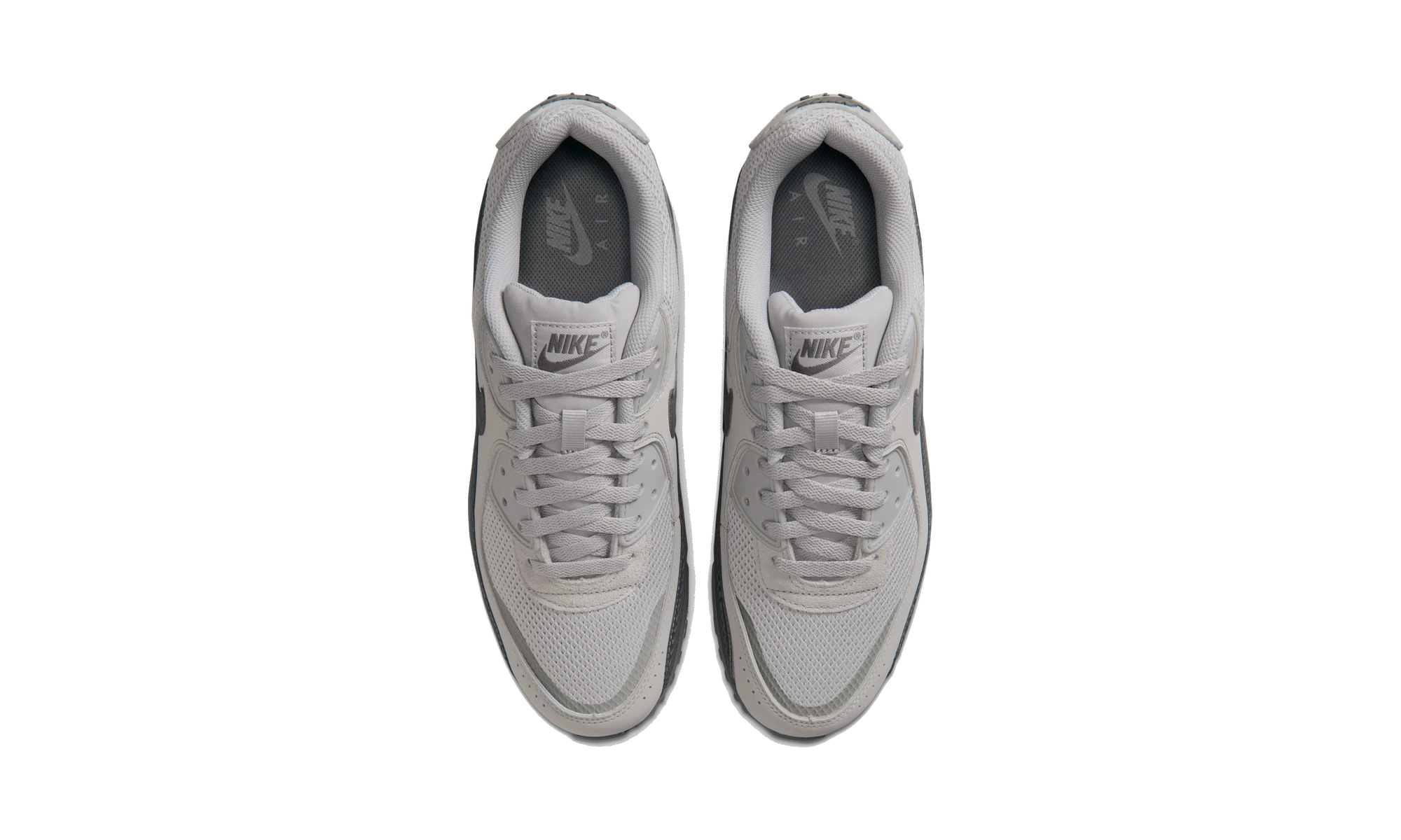 Nike Air Max 90 Premium Light Smoke Grey Volt