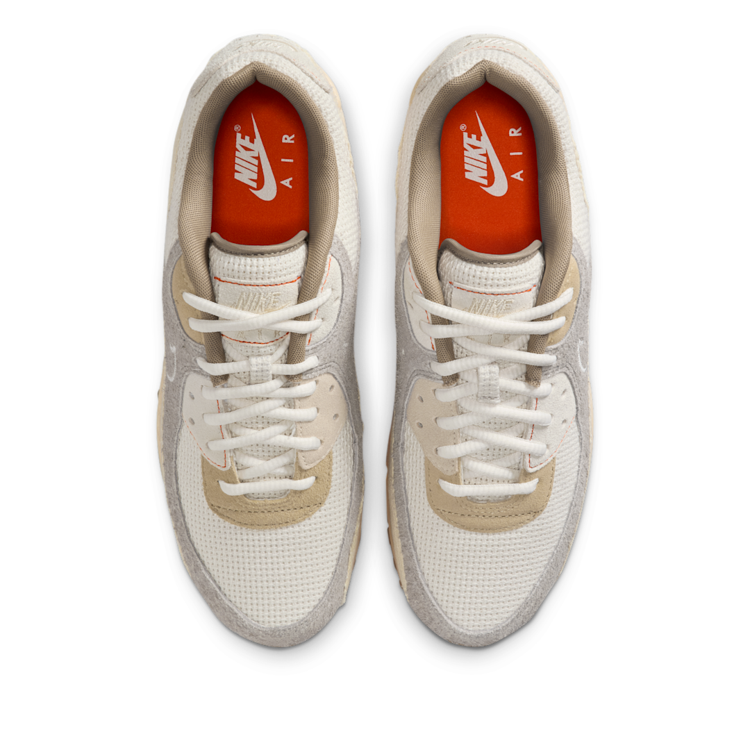 Nike Air Max 90 Premium Pale Ivory