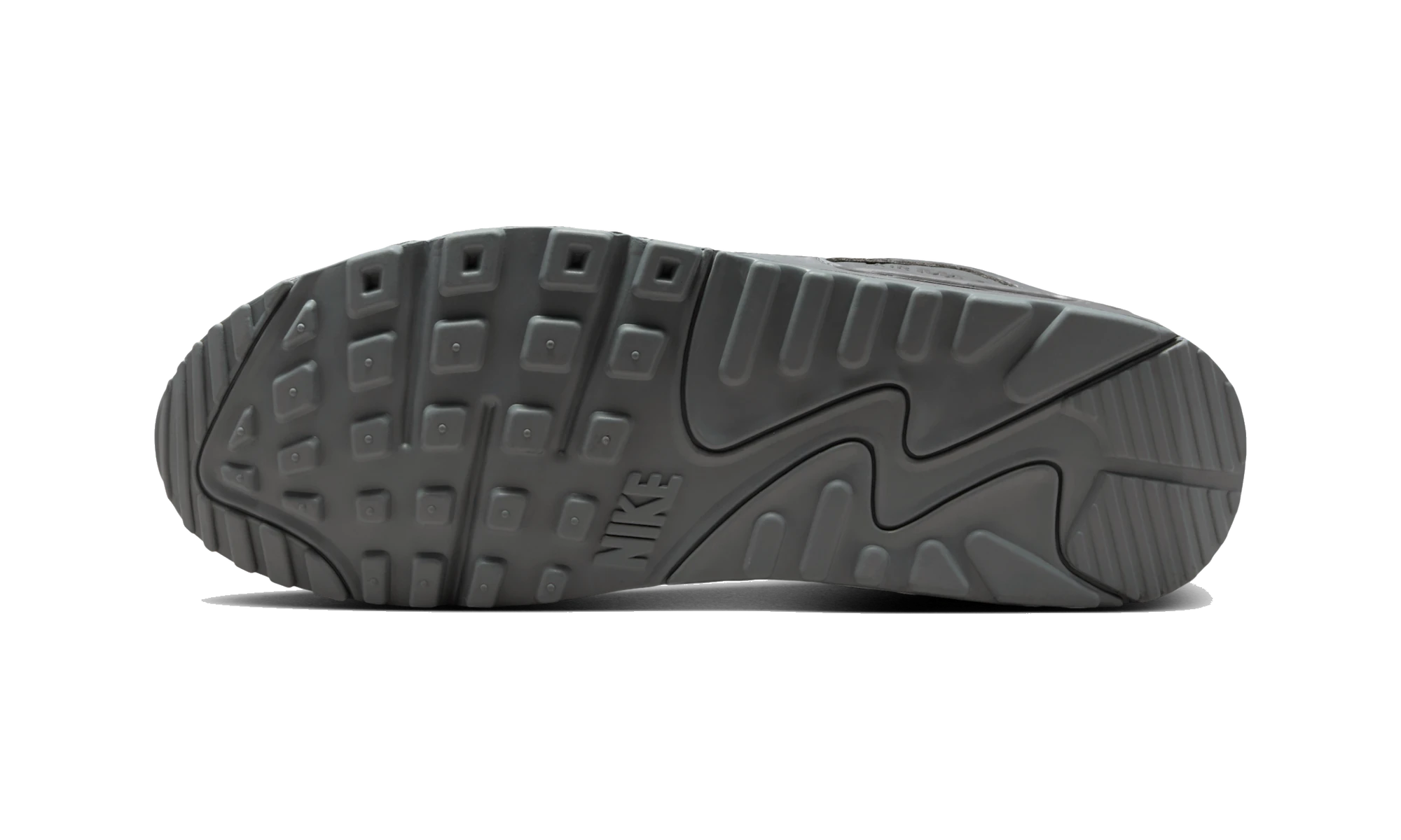 Nike Air Max 90 Premium Smoke Grey Black