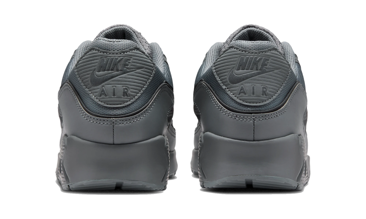 Nike Air Max 90 Premium Smoke Grey Black