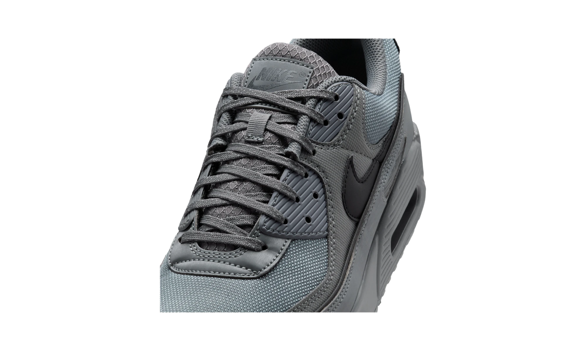 Nike Air Max 90 Premium Smoke Grey Black