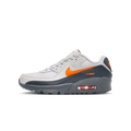 Nike Air Max 90 SE Vast Grey Safety Orange
