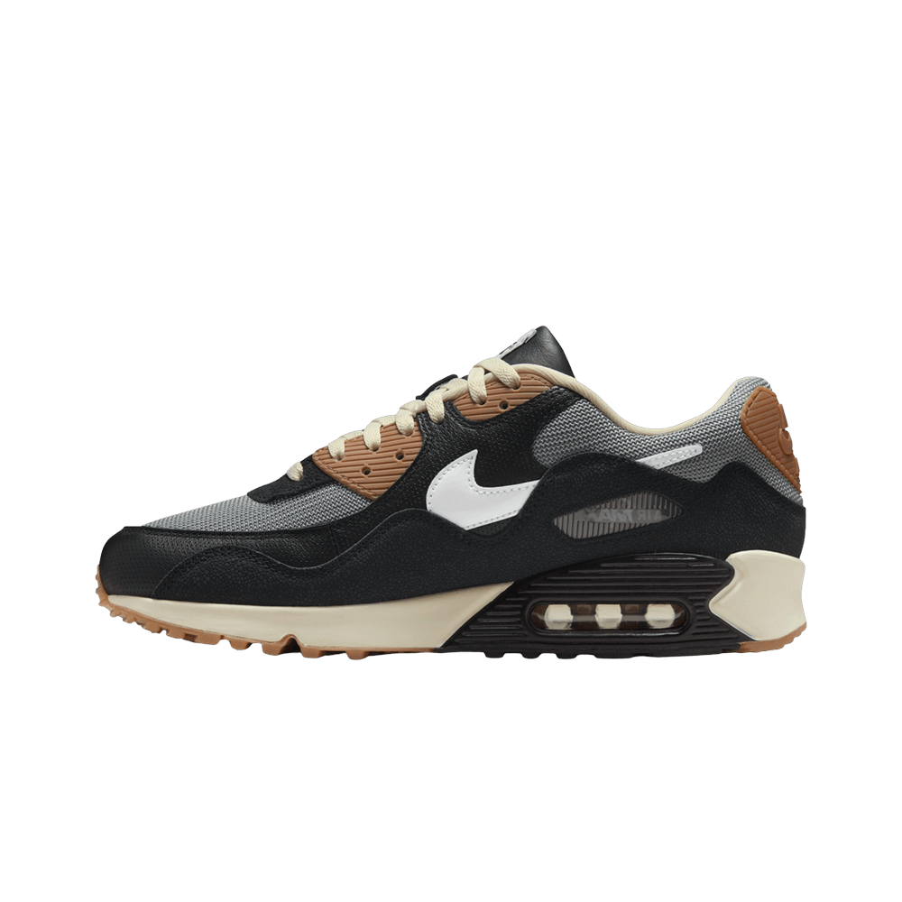 Nike Air Max 90 SP Patta Waves Black Particle Grey