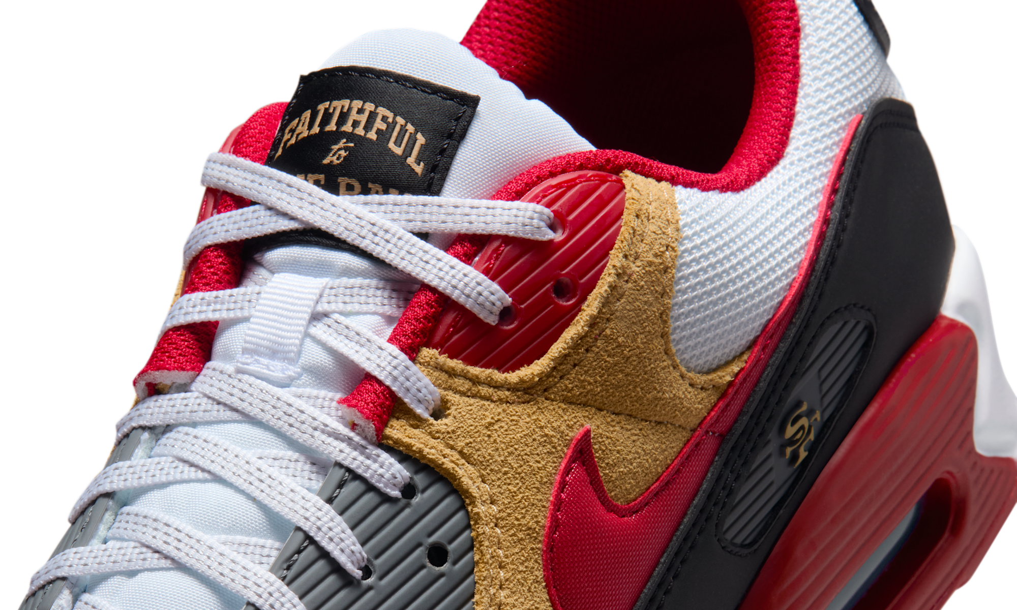 Nike Air Max 90 San Francisco 49ers
