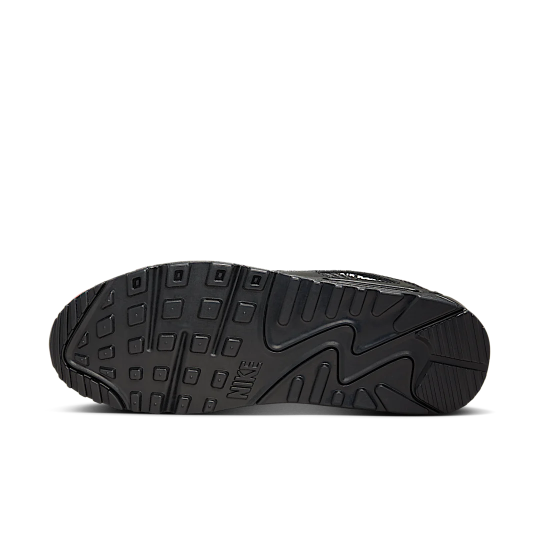 Nike Air Max 90 Speed Red, Speed Red/White/Wolf Grey/Black (IF0670-600)