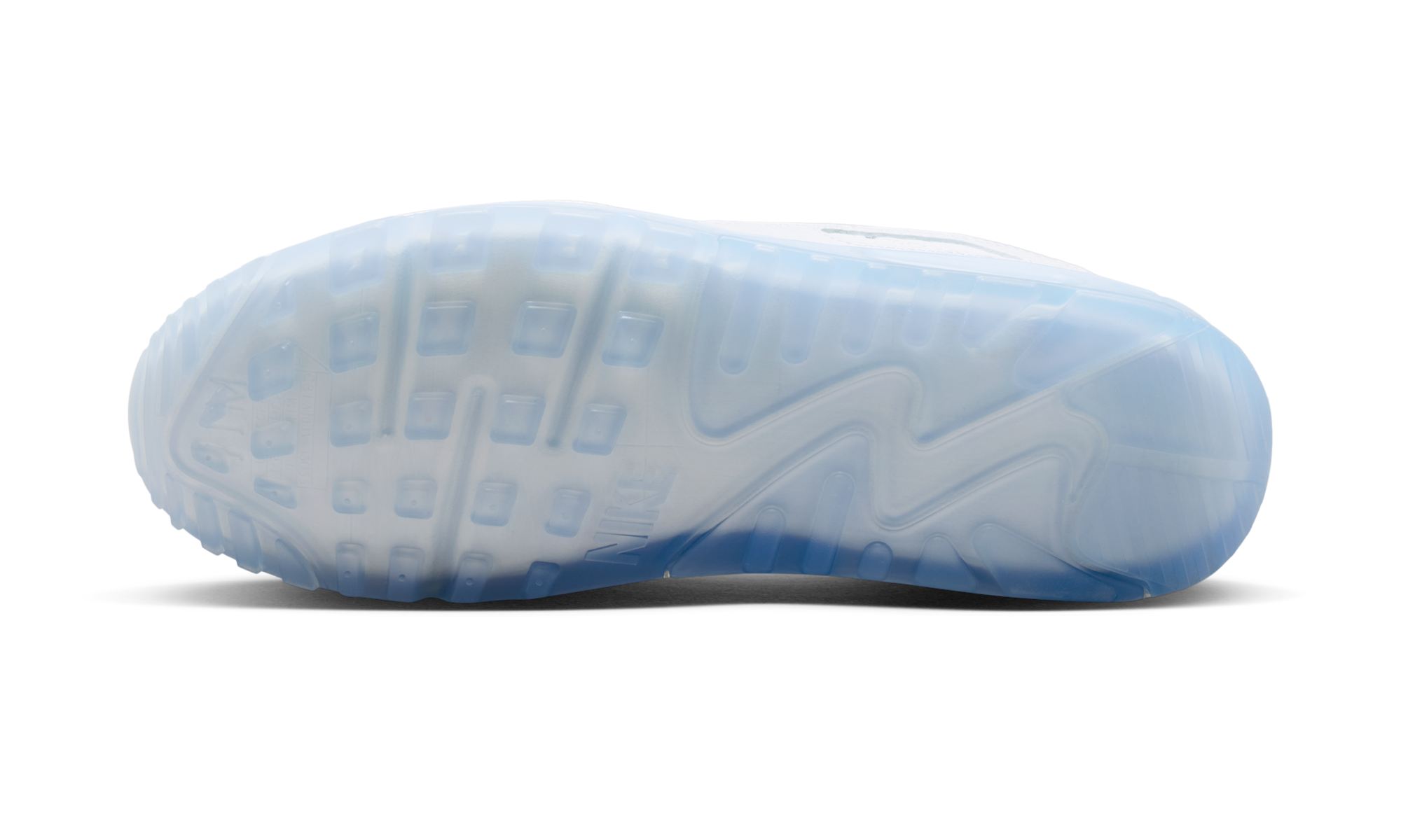 Nike Air Max 90 Terrascape White Croc Blue Tint