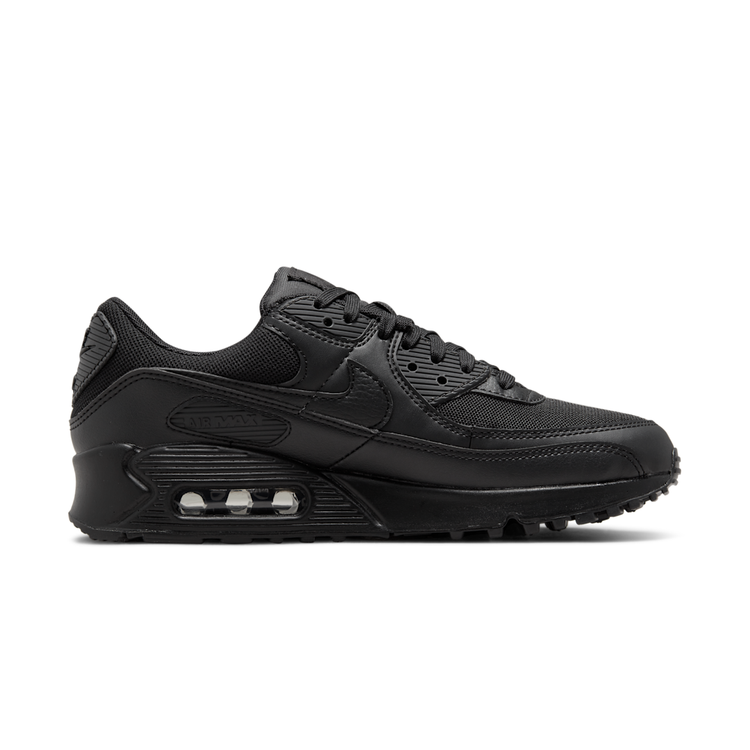 Nike Air Max 90 Triple Black, Black/Black/Black/Black (DH8010-001)