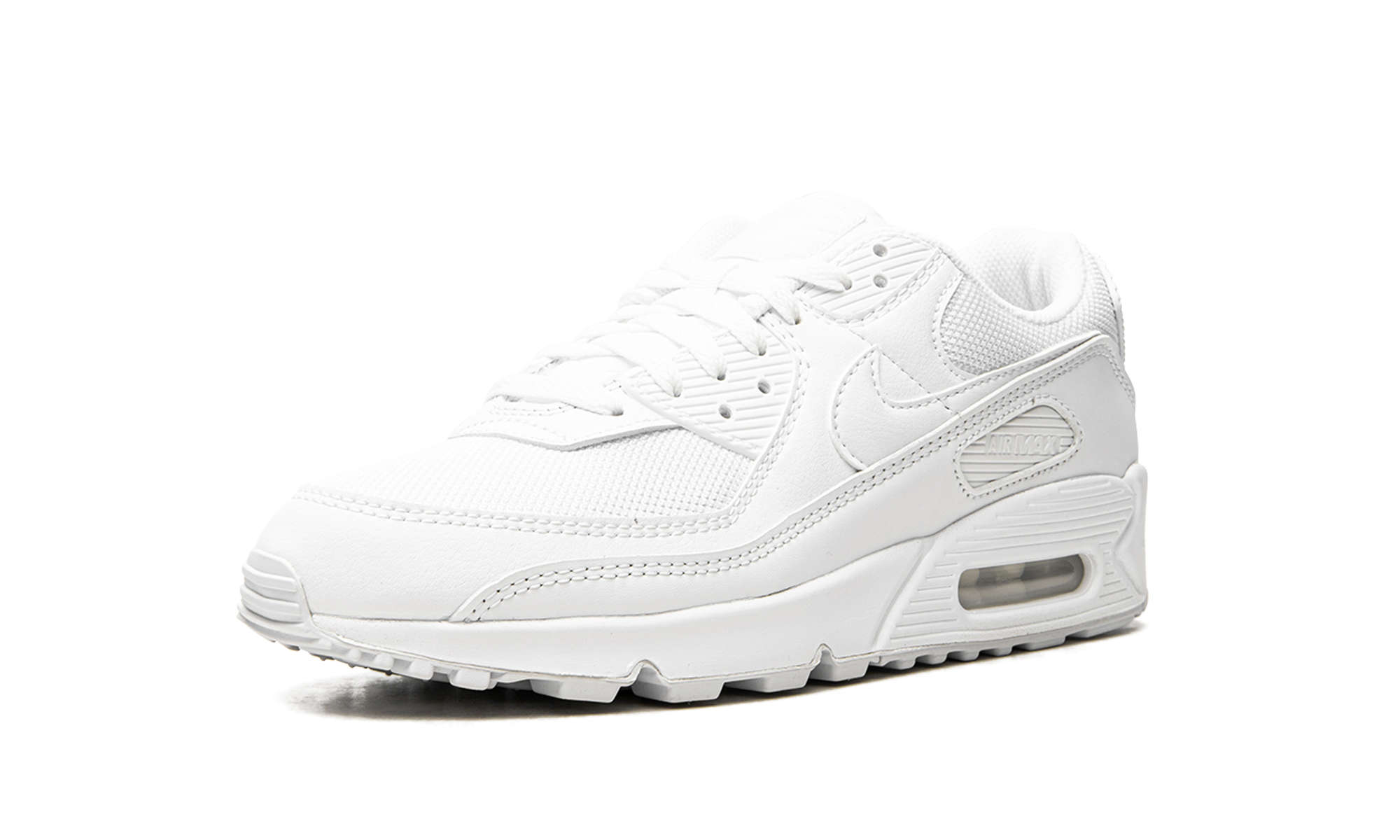 Nike Air Max 90 Triple White