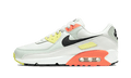 Nike Air Max 90 White Barely Green Bright Mango