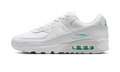 Nike Air Max 90 White Hyper Turquoise